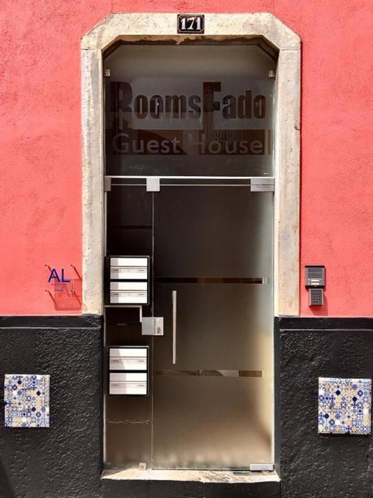 Rooms Fado Lisbon Exterior photo